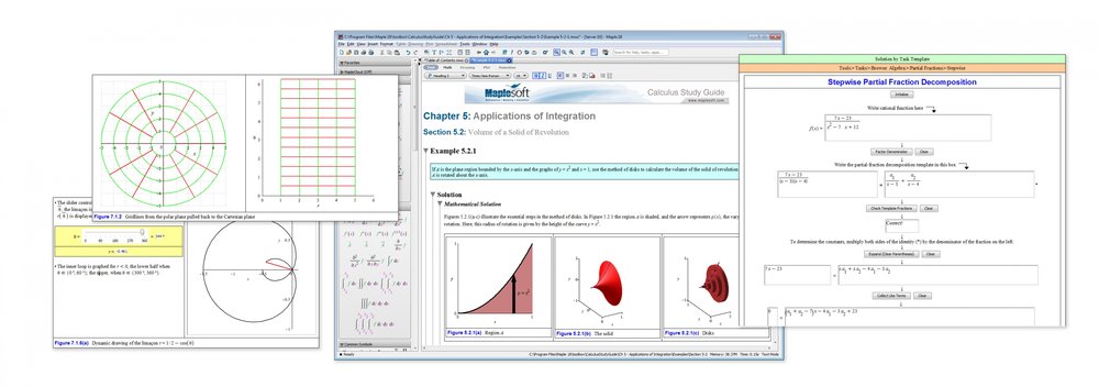 Le nouveau Guide d’étude du Calcul cliquable exploite les techniques interactives pour aider les étudiants à